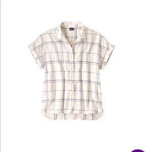 Patagonia Lightweight A/C shirt Womens S